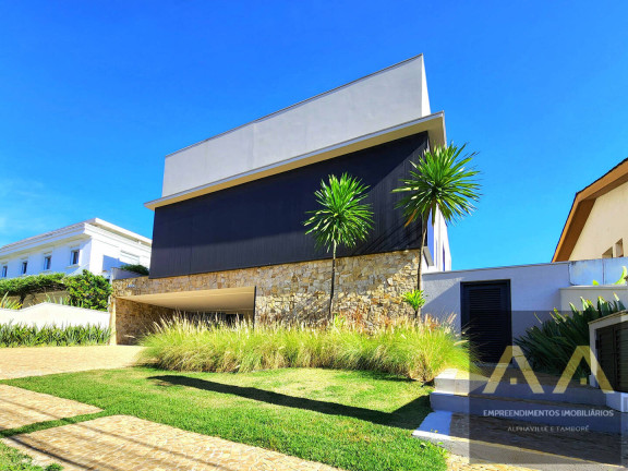 Imagem Casa com 4 Quartos à Venda, 450 m² em Alphaville - Barueri