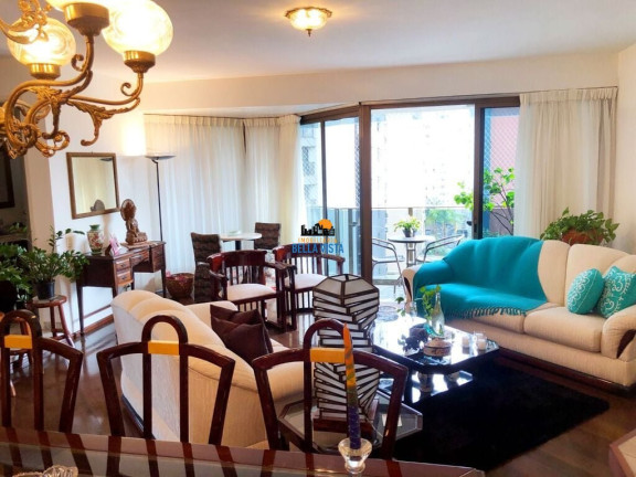 Imagem Apartamento com 4 Quartos à Venda, em Itaim Bibi - São Paulo Imagem Apartamento com 4 Quartos à Venda, em Itaim Bibi - São Paulo