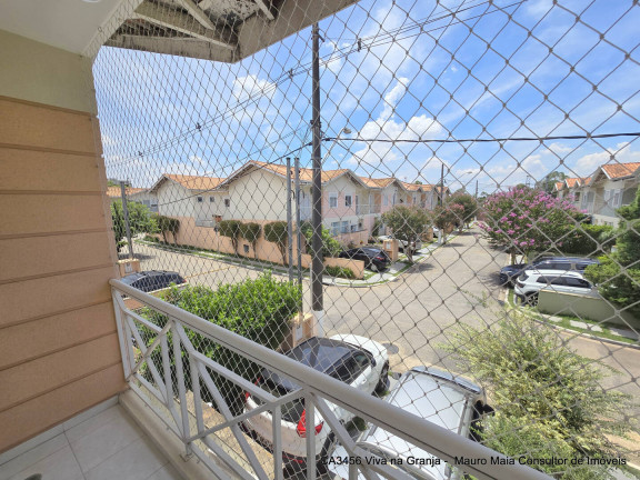 Imagem Casa com 3 Quartos para Alugar, 90 m² em Jardim Da Glória - Cotia