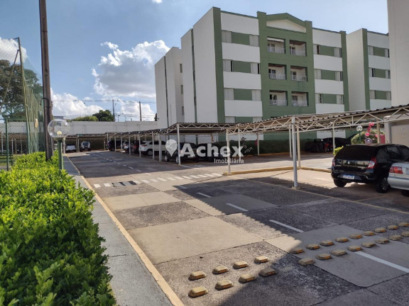 Imagem Apartamento com 3 Quartos à Venda, 74 m² em Jardim Santa Genebra - Campinas