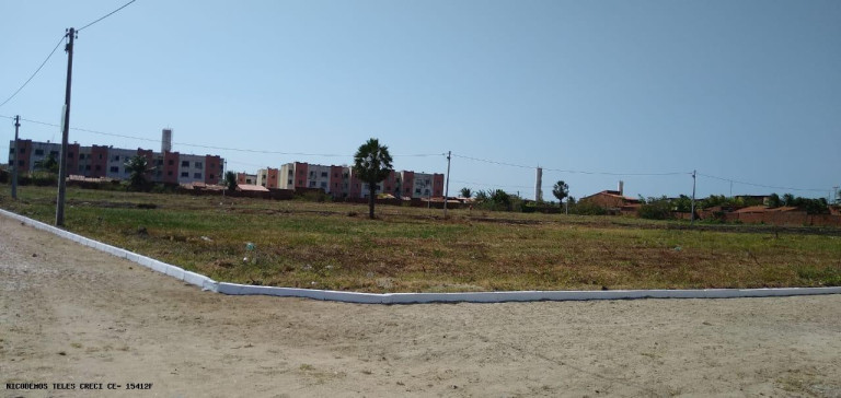 Imagem Terreno à Venda, 150 m² em Araturi (jurema) - Caucaia Imagem Terreno à Venda, 150 m² em Araturi (jurema) - Caucaia