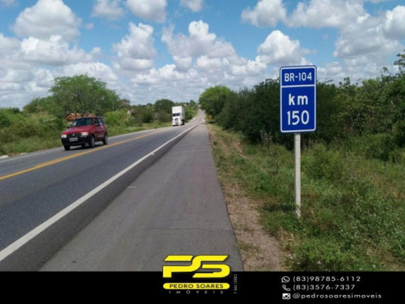 Imagem Terreno à Venda, 2.500 m² em Queimadas - Queimadas Imagem Terreno à Venda, 2.500 m² em Queimadas - Queimadas