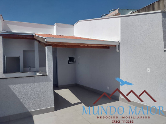 Imagem Apartamento com 2 Quartos à Venda, 100 m² em Vila Helena - Santo André