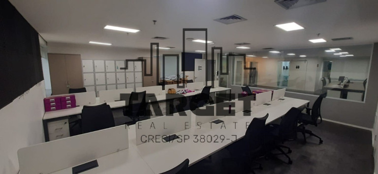 Imagem Imóvel para Alugar, 425 m² em Vila Olímpia - São Paulo