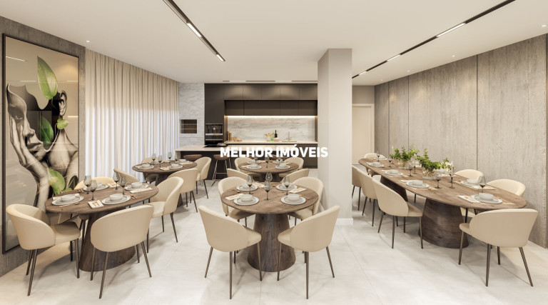 Imagem Apartamento com 3 Quartos à Venda, 74 m² em Centro - Porto Belo Imagem Apartamento com 3 Quartos à Venda, 74 m² em Centro - Porto Belo
