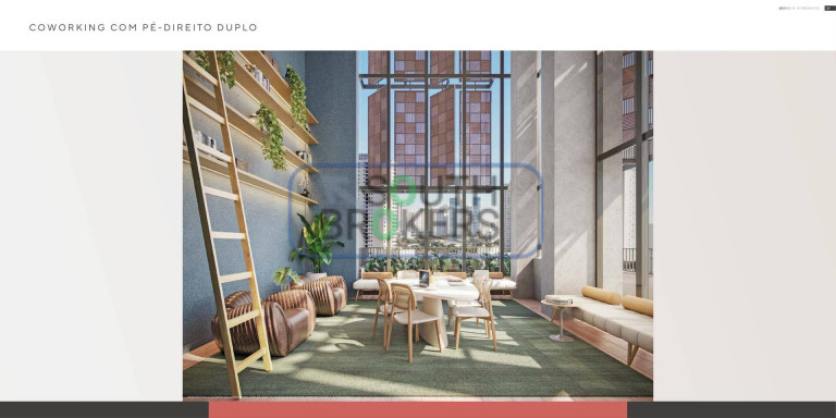 Imagem Studio com 1 Quarto à Venda, em Higienópolis - São Paulo Imagem Studio com 1 Quarto à Venda, em Higienópolis - São Paulo