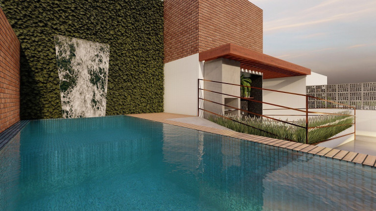 Imagem Apartamento com 1 Quarto à Venda, 32 m² em Bessa - João Pessoa Imagem Apartamento com 1 Quarto à Venda, 32 m² em Bessa - João Pessoa