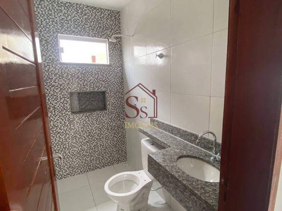 Imagem Casa com 2 Quartos à Venda, em Santa Júlia - Mossoró Imagem Casa com 2 Quartos à Venda, em Santa Júlia - Mossoró