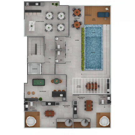 Imagem Apartamento com 3 Quartos à Venda, 62 m² em Estados - João Pessoa Imagem Apartamento com 3 Quartos à Venda, 62 m² em Estados - João Pessoa