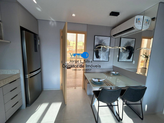 Imagem Apartamento com 2 Quartos à Venda, 37 m² em Lapa De Baixo - São Paulo