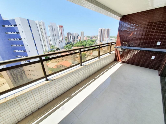 Imagem Apartamento com 3 Quartos à Venda, 123 m² em Cocó - Fortaleza