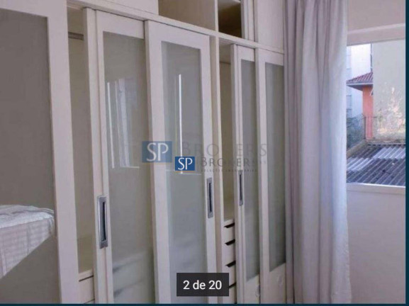 Imagem Apartamento com 2 Quartos à Venda, 96 m² em Itaim Bibi - São Paulo Imagem Apartamento com 2 Quartos à Venda, 96 m² em Itaim Bibi - São Paulo