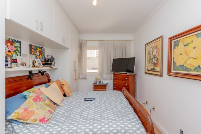 Imagem Imóvel com 2 Quartos à Venda, 74 m² em Moema - São Paulo