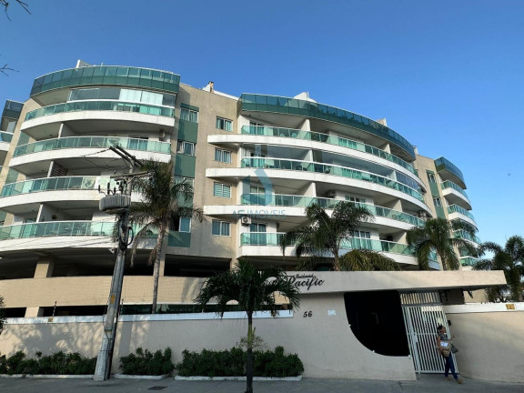 Imagem Apartamento com 3 Quartos à Venda, 141 m² em Passagem - Cabo Frio Imagem Apartamento com 3 Quartos à Venda, 141 m² em Passagem - Cabo Frio