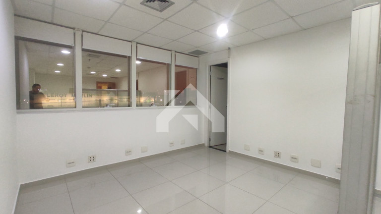 Imagem Sala Comercial à Venda, 74 m² em Tamboré - Barueri Imagem Sala Comercial à Venda, 74 m² em Tamboré - Barueri