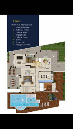 Imagem Apartamento com 2 Quartos à Venda, 68 m² em Aviação - Praia Grande