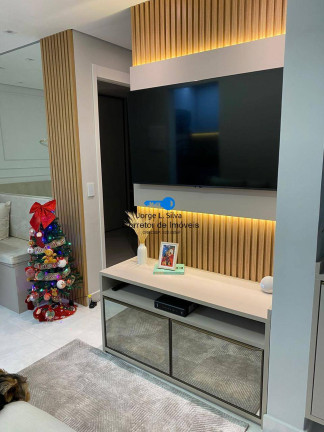 Imagem Apartamento com 2 Quartos à Venda, 47 m² em Vila Yolanda - Osasco