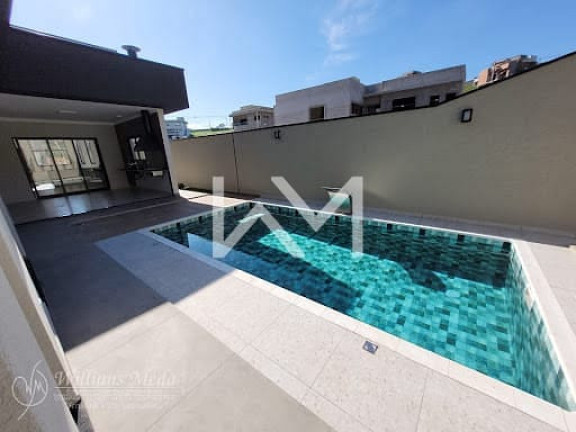 Casa com 3 Quartos à Venda, 189 m² em Loteamento Greenfield - Atibaia