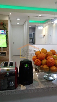 Imagem Apartamento com 2 Quartos à Venda, 45 m² em Vila Maria - São Paulo