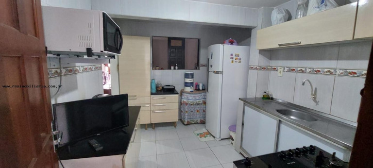Imagem Casa com 3 Quartos à Venda, 100 m² em Mangabeira - João Pessoa