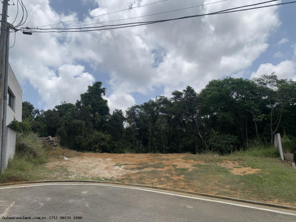 Imagem Terreno à Venda, 1.800 m² em Alphaville I - Salvador