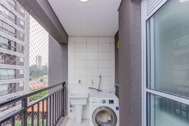 Imagem Apartamento com 1 Quarto à Venda, 32 m² em Vila Andrade - São Paulo