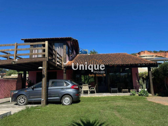 Imagem Casa com 5 Quartos à Venda, 280 m² em Rasa - Armação Dos Búzios Imagem Casa com 5 Quartos à Venda, 280 m² em Rasa - Armação Dos Búzios