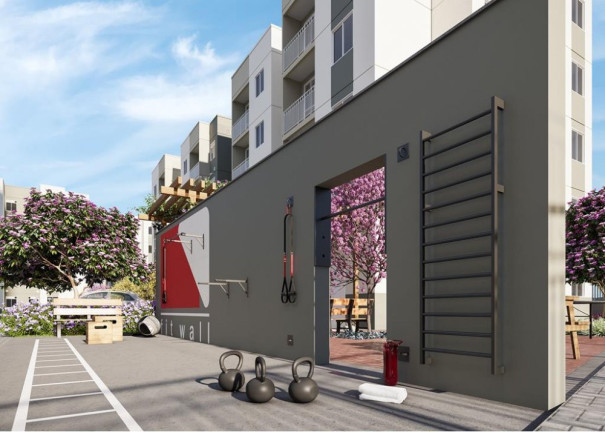 Imagem Apartamento com 2 Quartos à Venda, 53 m² em São Cristovão - Rio De Janeiro