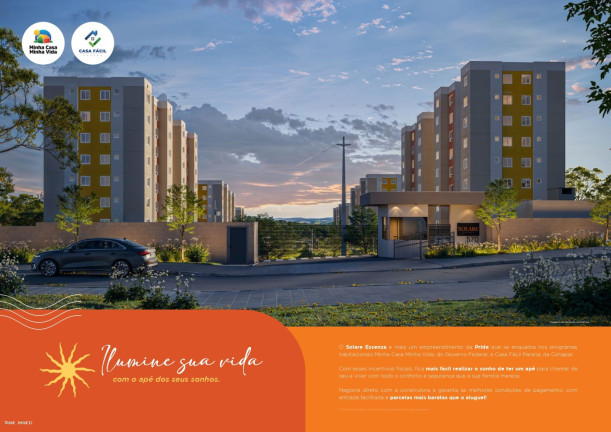 Imagem Apartamento com 2 Quartos à Venda, 35 m² em Jardim Nova Esperança - Londrina Imagem Apartamento com 2 Quartos à Venda, 35 m² em Jardim Nova Esperança - Londrina
