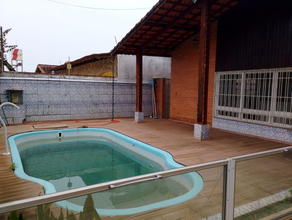 Imagem Casa com 3 Quartos à Venda,  em Flórida - Praia Grande