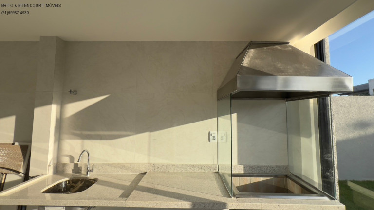 Imagem Casa com 4 Quartos à Venda, 280 m² em Alphaville (abrantes) - Camaçari