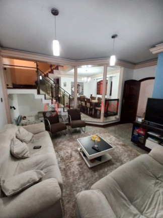 Imagem Sobrado com 3 Quartos à Venda, 273 m² em Assunção - São Bernardo Do Campo Imagem Sobrado com 3 Quartos à Venda, 273 m² em Assunção - São Bernardo Do Campo
