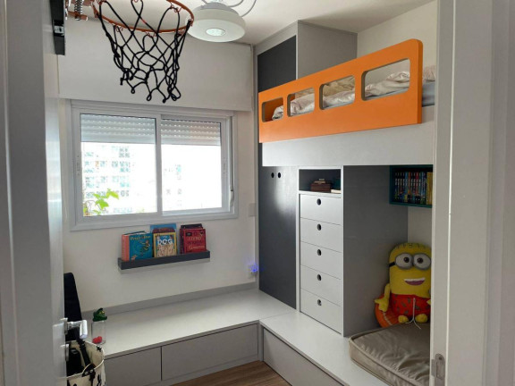Imagem Apartamento com 3 Quartos à Venda, 106 m² em Aclimação - São Paulo