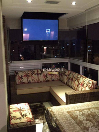 Imagem Apartamento com 3 Quartos à Venda, 127 m² em Santa Paula - São Caetano Do Sul Imagem Apartamento com 3 Quartos à Venda, 127 m² em Santa Paula - São Caetano Do Sul