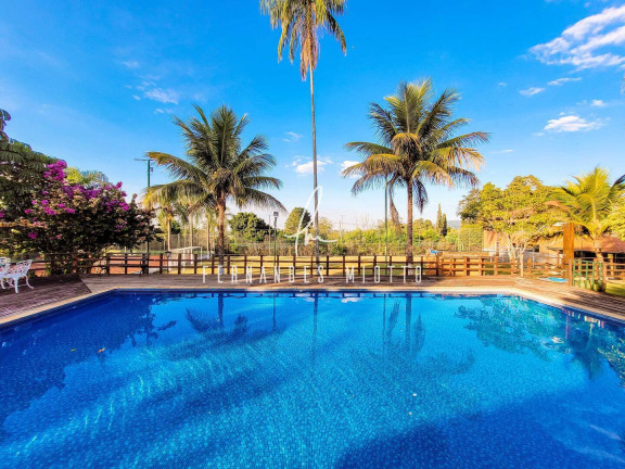 Imagem Chácara com 3 Quartos à Venda, 6.480 m² em Chácaras Do Guacuri - Itupeva