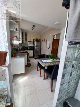 Imagem Apartamento com 3 Quartos à Venda, 105 m² em Gonzaga - Santos
