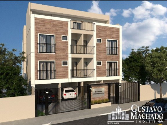 Cobertura com 3 Quartos à Venda, 120 m² em Jardim Belvedere - Volta Redonda