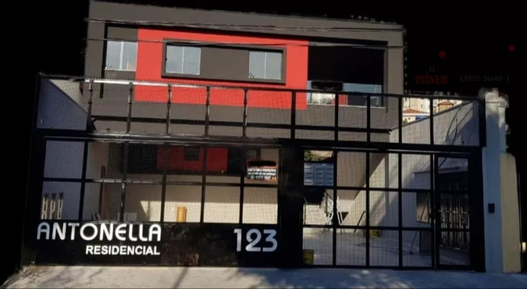 Imagem Apartamento com 2 Quartos à Venda, 47 m² em Vila Antonina - São Paulo
