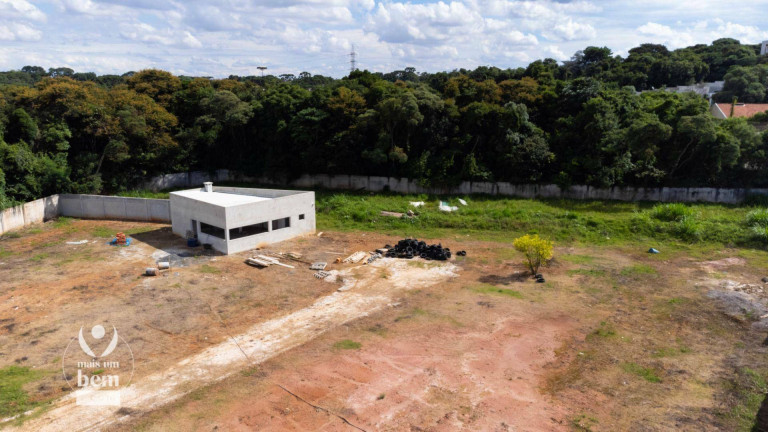 Imagem Terreno à Venda, 135 m² em Santa Cândida - Curitiba