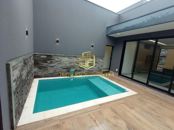 Imagem Casa com 3 Quartos à Venda, 195 m² em Parque Das Esmeraldas Ii - Marília Imagem Casa com 3 Quartos à Venda, 195 m² em Parque Das Esmeraldas Ii - Marília