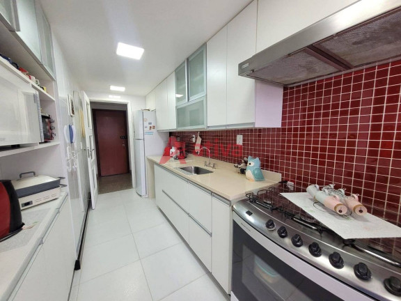 Imagem Apartamento com 3 Quartos à Venda, 126 m² em Barra Da Tijuca - Rio De Janeiro