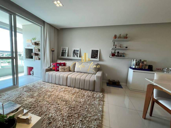 Imagem Apartamento com 3 Quartos à Venda, 93 m² em Barreiros - São José Imagem Apartamento com 3 Quartos à Venda, 93 m² em Barreiros - São José
