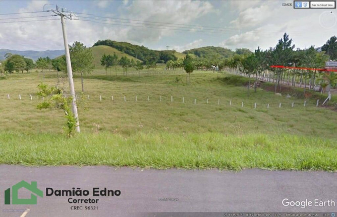 Imagem Terreno à Venda, 173 m² em Coqueiros - Florianópolis