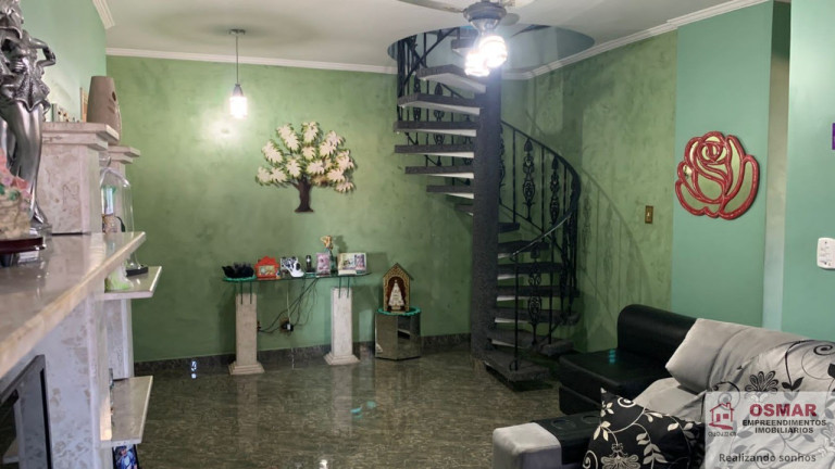 Imagem Cobertura com 2 Quartos à Venda, 201 m² em Aparecida - Santos