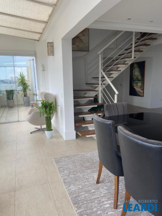 Imagem Cobertura com 2 Quartos à Venda, 227 m² em Centro - Santo André Imagem Cobertura com 2 Quartos à Venda, 227 m² em Centro - Santo André