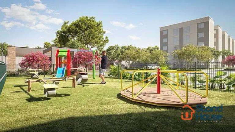 Imagem Apartamento com 2 Quartos à Venda, 41 m² em Mangabeira - Feira De Santana Imagem Apartamento com 2 Quartos à Venda, 41 m² em Mangabeira - Feira De Santana