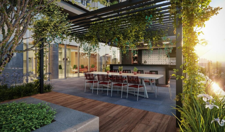 Imagem Apartamento com 2 Quartos à Venda, 86 m² em Butantã - São Paulo