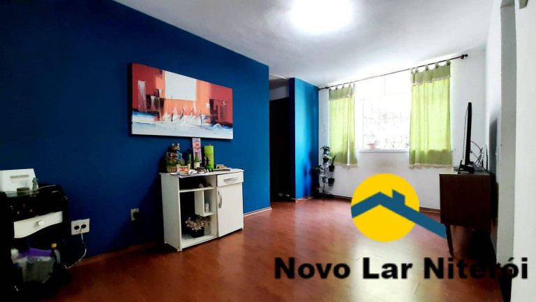 Imagem Apartamento com 2 Quartos à Venda, 54 m² em Santa Rosa - Niterói Imagem Apartamento com 2 Quartos à Venda, 54 m² em Santa Rosa - Niterói