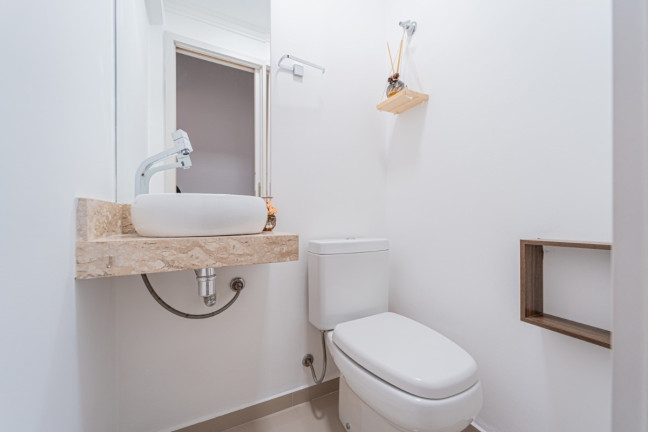 Imagem Apartamento com 3 Quartos à Venda, 104 m² em Vila Santa Catarina - São Paulo