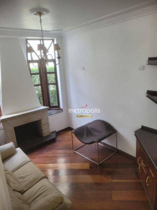 Imagem Sobrado com 4 Quartos para Alugar, 310 m² em Alphaville 04 - Santana De Parnaíba